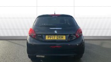 Peugeot 208 1.2 PureTech 82 Black Edition 3dr Petrol Hatchback